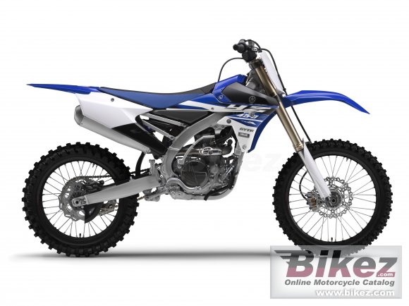 Yamaha YZ450F