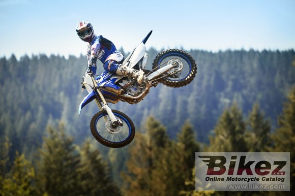 Yamaha YZ450F