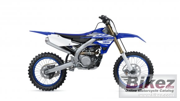 Yamaha YZ450F