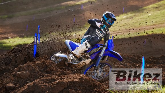 Yamaha YZ450F