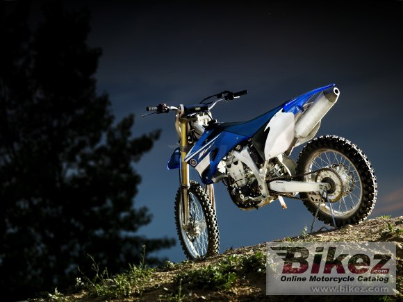 Yamaha YZ450F