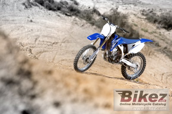 Yamaha YZ450F