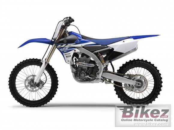 Yamaha YZ450F