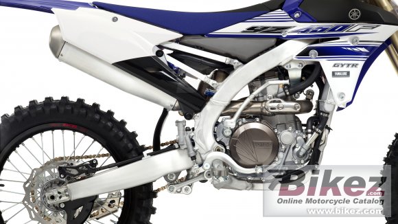 Yamaha YZ450F