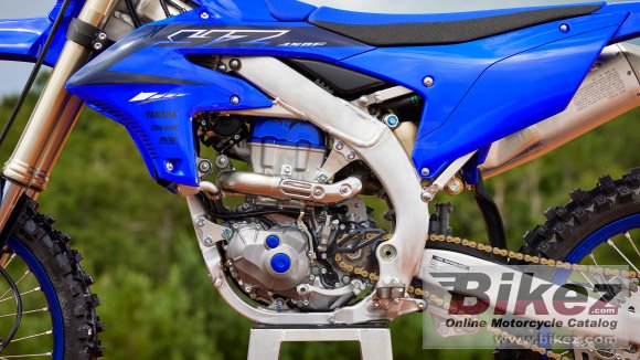 Yamaha YZ450F