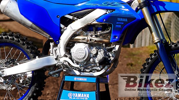 Yamaha YZ450F