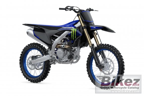 Yamaha YZ450F Monster Energy