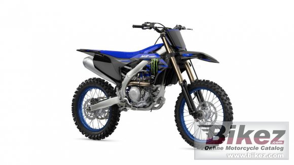 Yamaha YZ450F Monster Energy