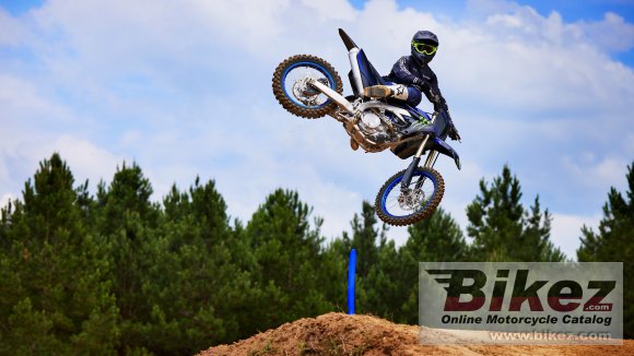 Yamaha YZ450F Monster Energy