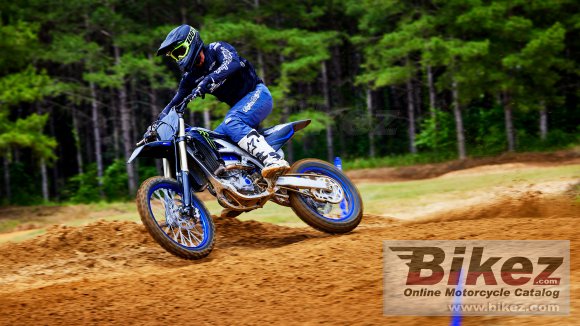 Yamaha YZ450F Monster Energy