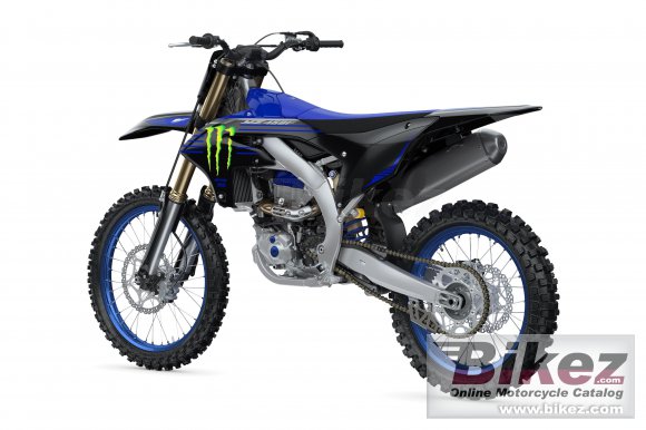 Yamaha YZ450F Monster Energy