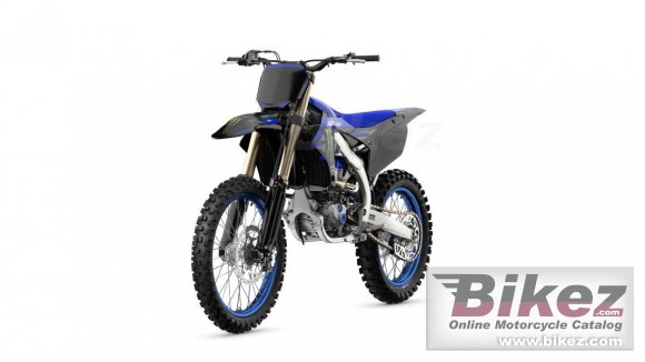 Yamaha YZ450F Monster Energy