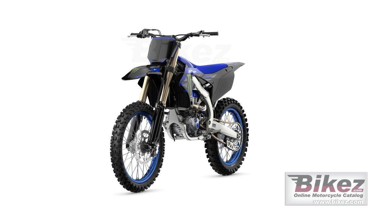 Yamaha YZ450F Monster Energy