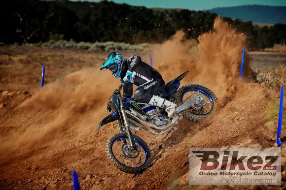 Yamaha YZ450F Monster Energy