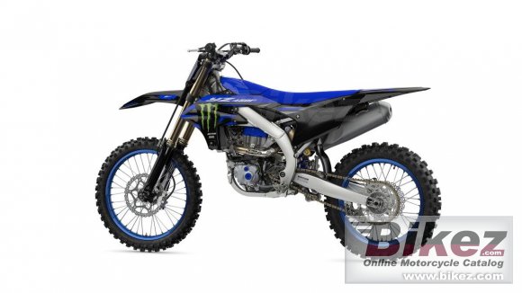 Yamaha YZ450F Monster Energy