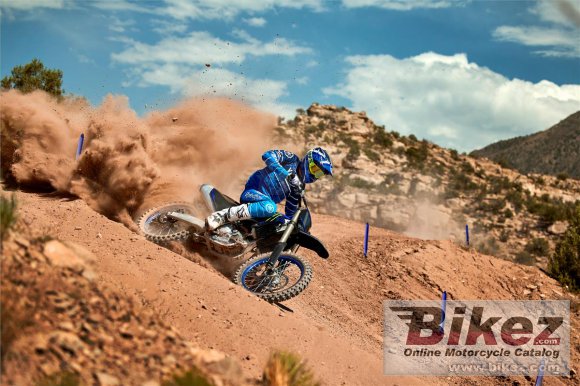 Yamaha YZ450F Monster Energy