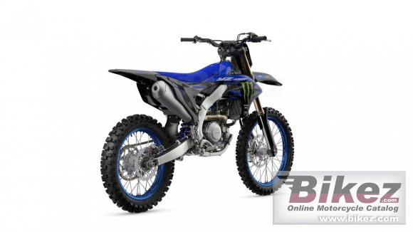 Yamaha YZ450F Monster Energy