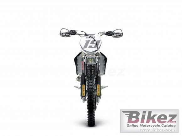 Yamaha YZ450F Team Replica