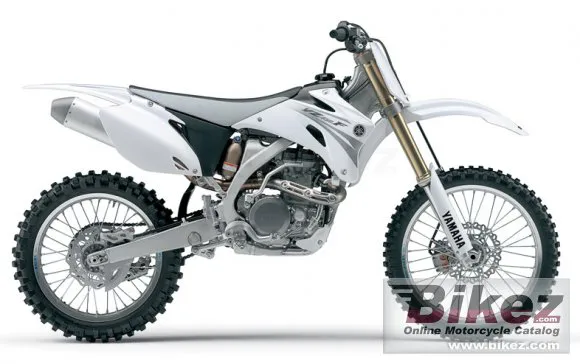 Yamaha YZ450FSE - Special Edition