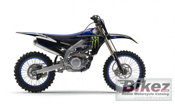 Yamaha YZ450FSP