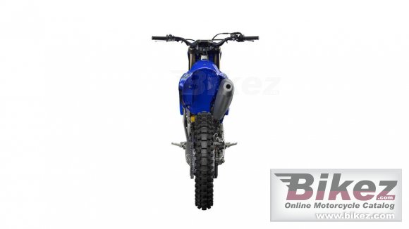 Yamaha YZ450FX