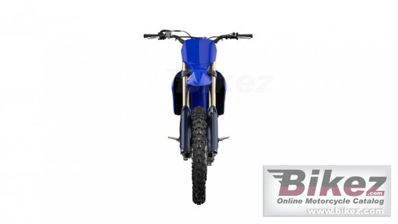 Yamaha YZ450FX