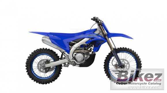 Yamaha YZ450FX