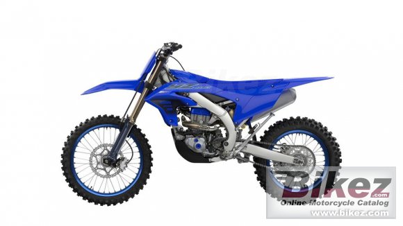 Yamaha YZ450FX