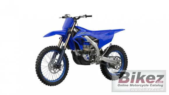 Yamaha YZ450FX