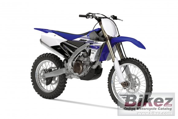 Yamaha YZ450FX