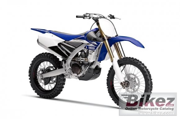 Yamaha YZ450FX