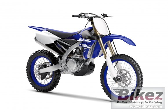 Yamaha YZ450FX