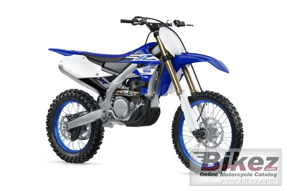 Yamaha YZ450FX