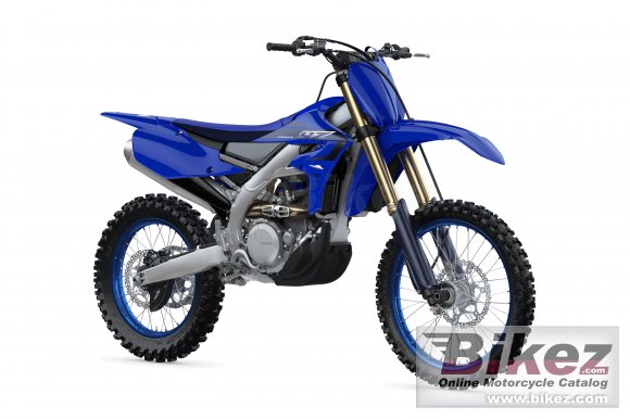 Yamaha YZ450FX