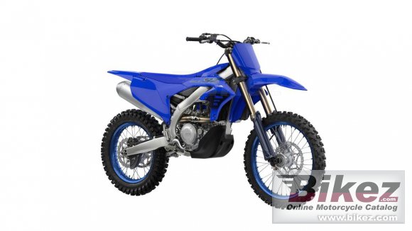 Yamaha YZ450FX