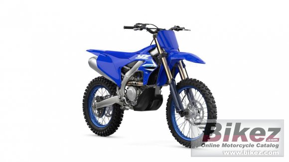 Yamaha YZ450FX