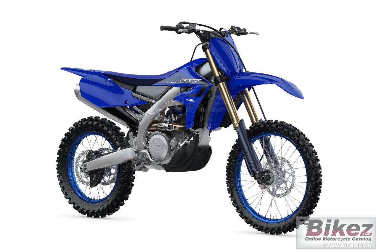 Yamaha YZ450FX