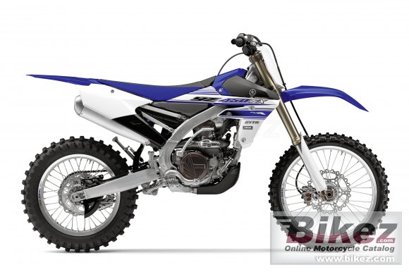 Yamaha YZ450FX