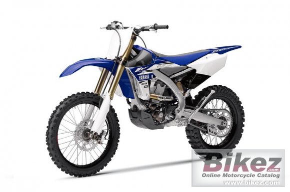 Yamaha YZ450FX