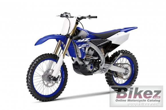 Yamaha YZ450FX