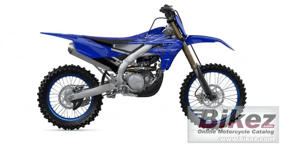 Yamaha YZ450FX