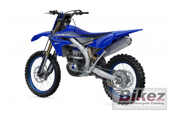 Yamaha YZ450FX