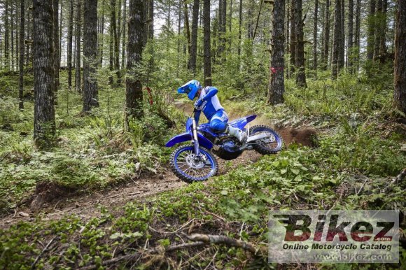 Yamaha YZ450FX