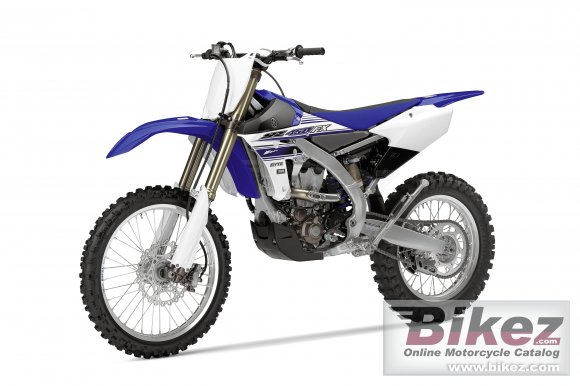 Yamaha YZ450FX