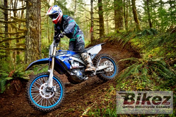 Yamaha YZ450FX