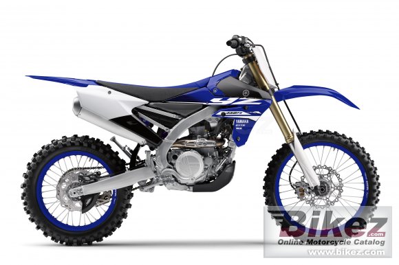 Yamaha YZ450FX