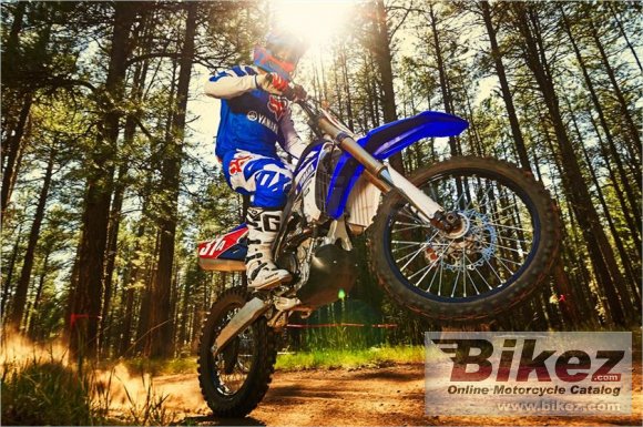 Yamaha YZ450FX