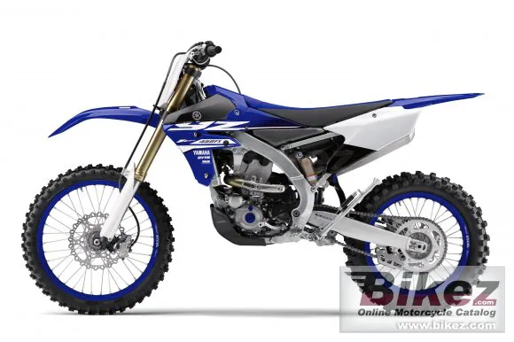 Yamaha YZ450FX