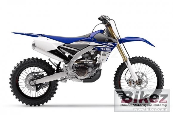 Yamaha YZ450FX