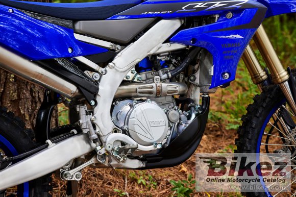 Yamaha YZ450FX